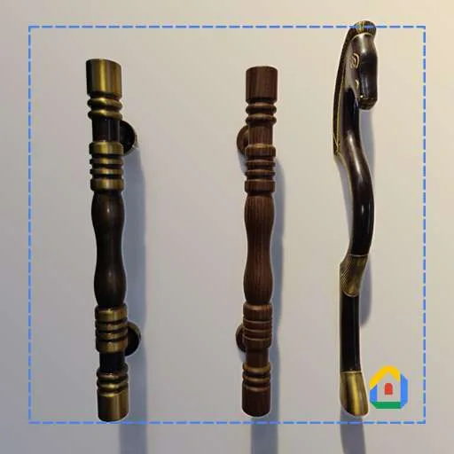 wood handle