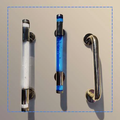 glass handle