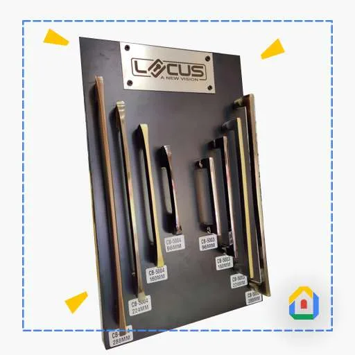 locus handle