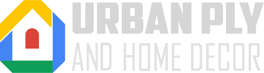 urban logo white